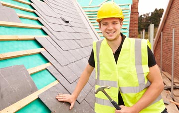 find trusted Lyndhurst roofers in Hampshire