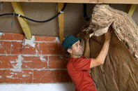 Lyndhurst tapered roof insulation